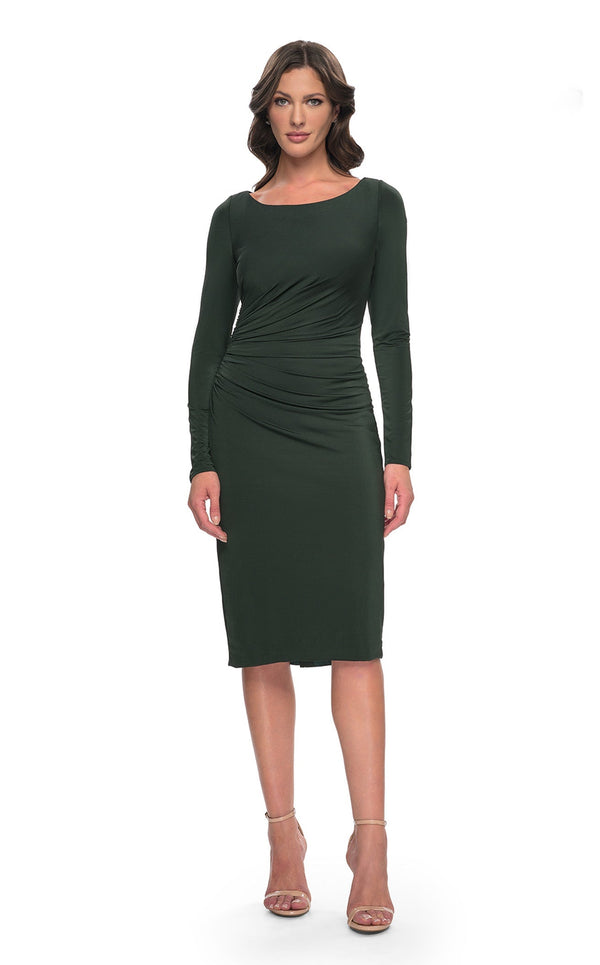 La Femme 31015 Dark Emerald