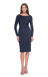 2 of 12 La Femme 31015 Navy