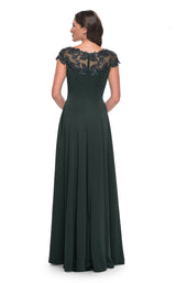 10 of 10 La Femme 31195 Emerald