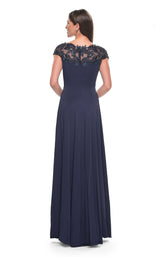 9 of 10 La Femme 31195 Navy