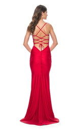 7 of 7 La Femme 31618 Red