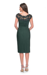 7 of 8 La Femme 31839 Emerald