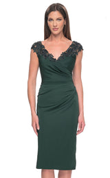 3 of 8 La Femme 31839 Emerald