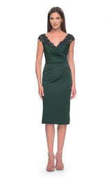 2 of 8 La Femme 31839 Emerald