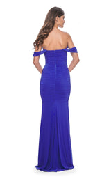 5 of 7 La Femme 31914 Royal-Blue