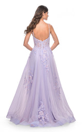 16 of 19 La Femme 31939 Lavender