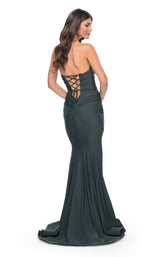 8 of 8 La Femme 32289 Dark Emerald