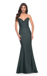 1 of 8 La Femme 32289 Dark Emerald