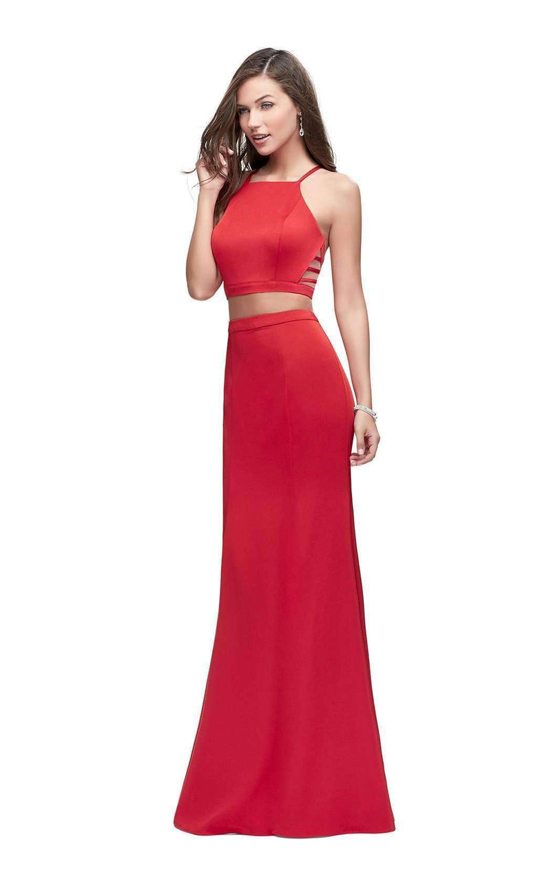 La Femme 25220 Red