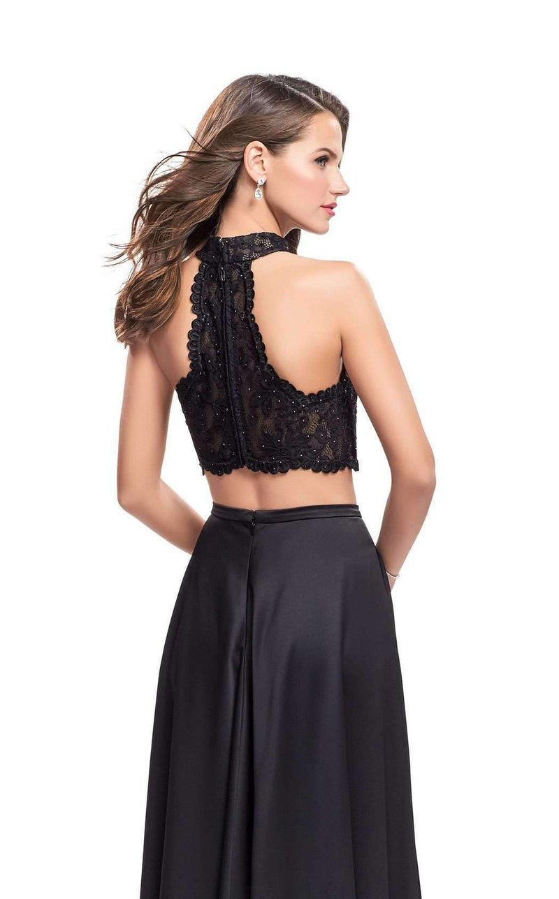 La Femme 25263 Black