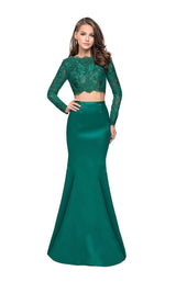 3 of 10 La Femme 25324 Emerald