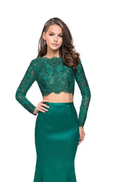 4 of 10 La Femme 25324 Emerald