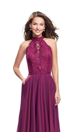 6 of 9 La Femme 25347 Boysenberry