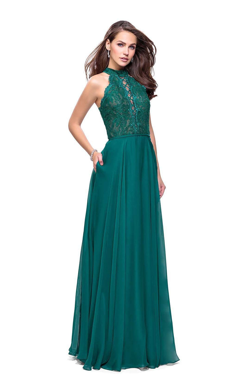 La Femme 25347 Forest Green