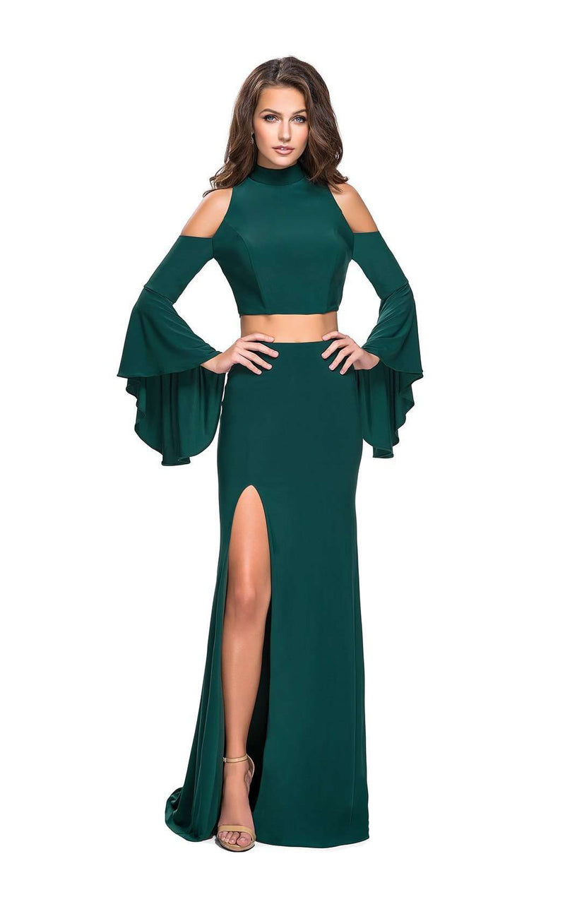 La Femme 25353 Forest Green