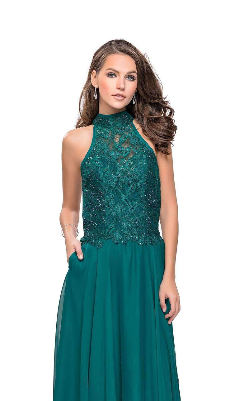 La Femme 25355 Forest Green