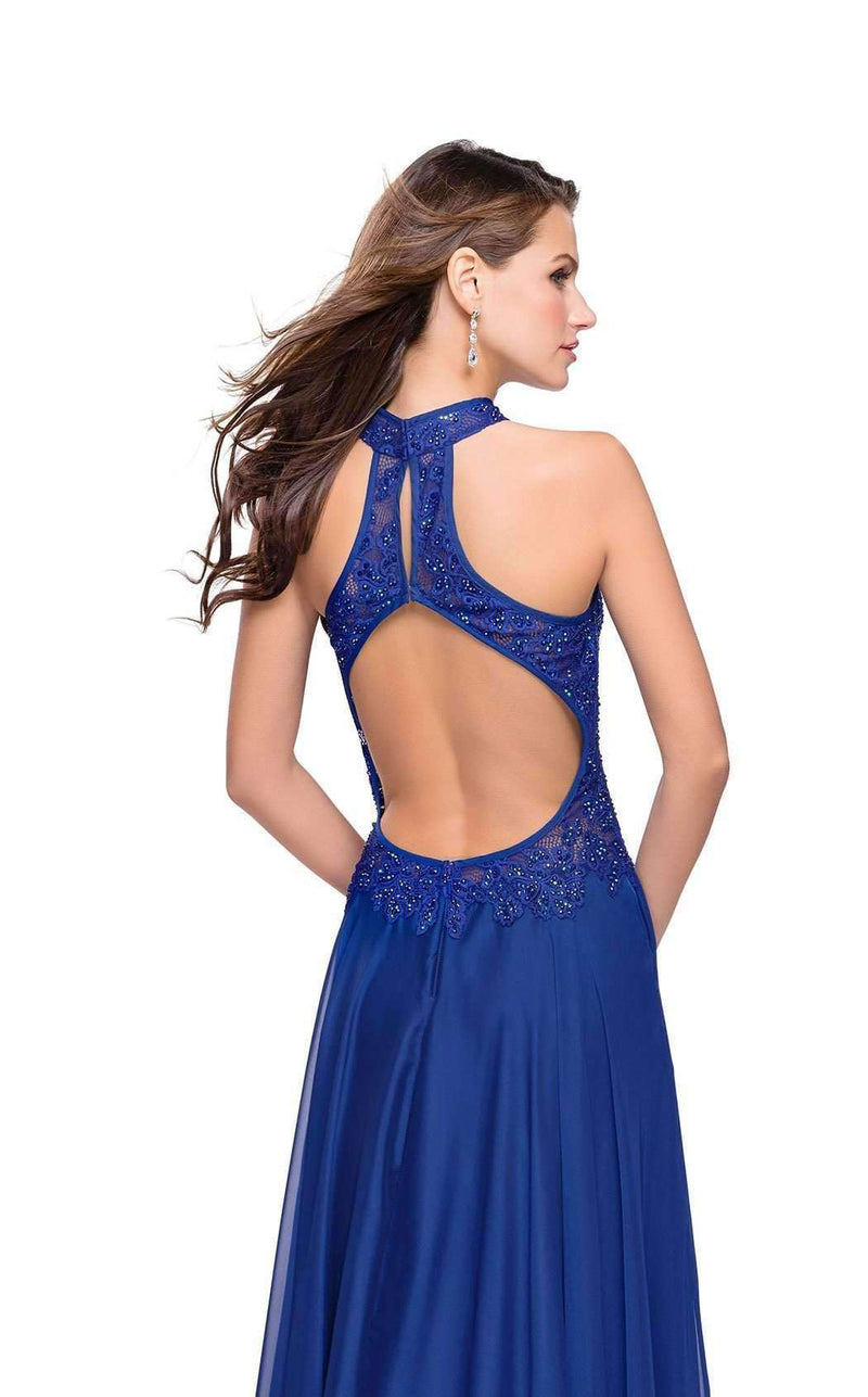 La Femme 25355 Marine Blue