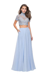 1 of 8 La Femme 25401 Cloud Blue