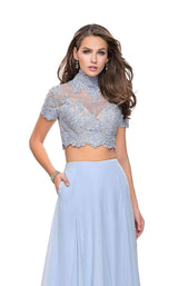 2 of 8 La Femme 25401 Cloud Blue