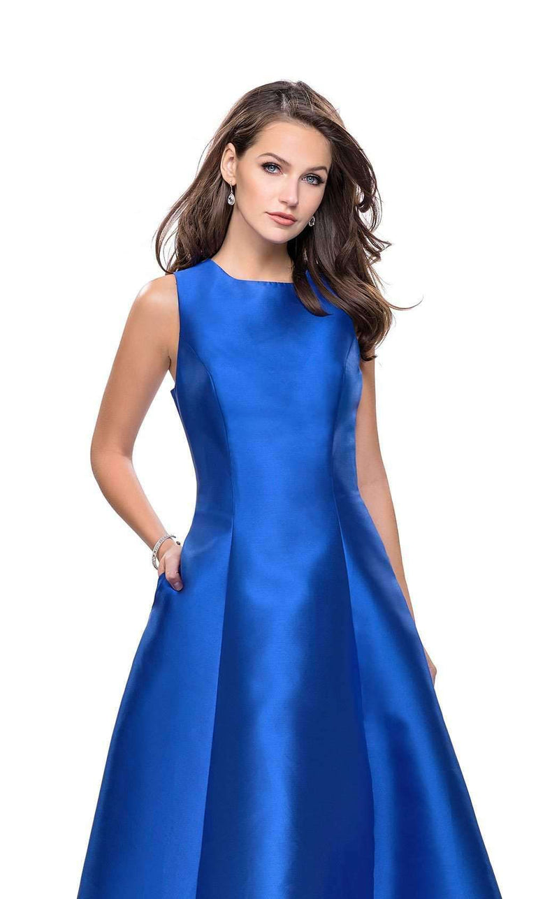 La Femme 25425 Royal Blue