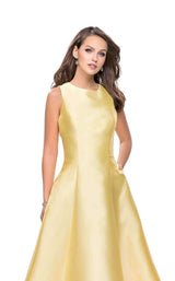 2 of 8 La Femme 25425 Yellow