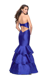 5 of 6 La Femme 25432 Royal Blue