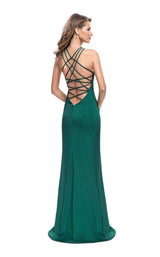 6 of 8 La Femme 25439 Forest Green