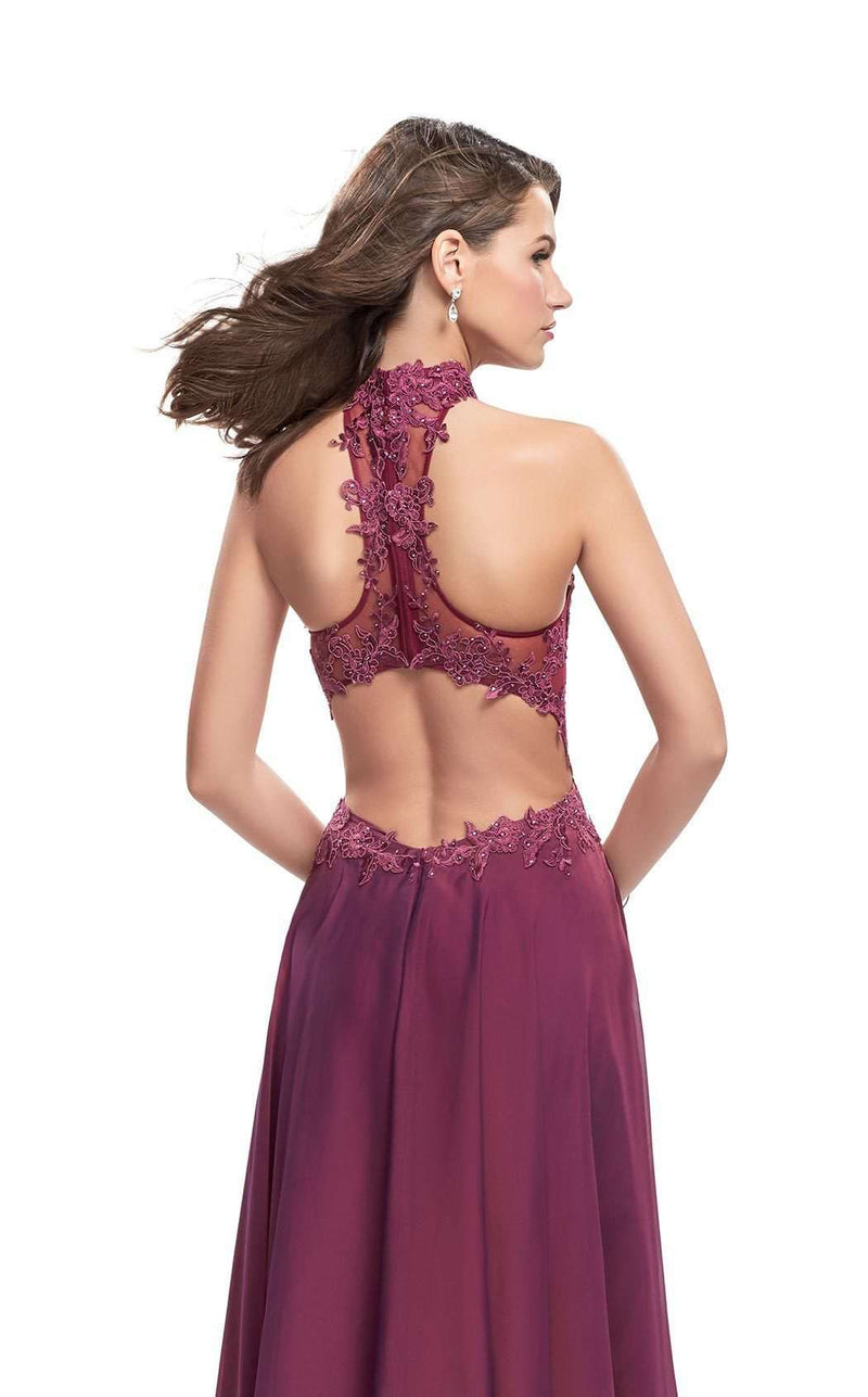 La Femme 25450 Boysenberry