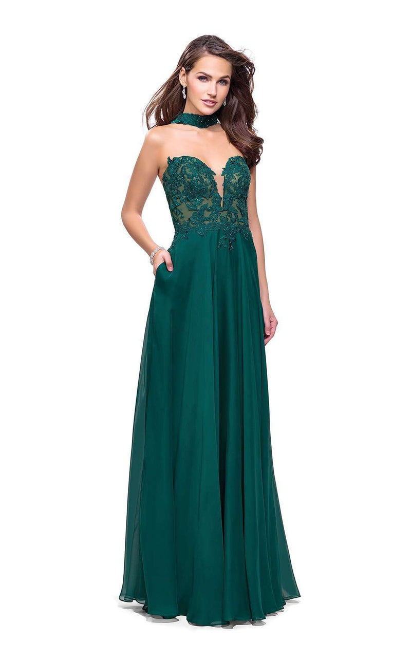 La Femme 25450 Hunter Green