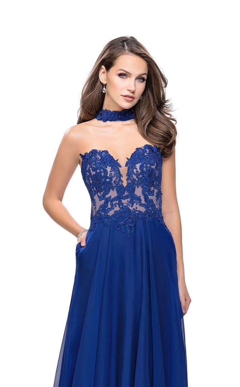 La Femme 25450 Marine Blue