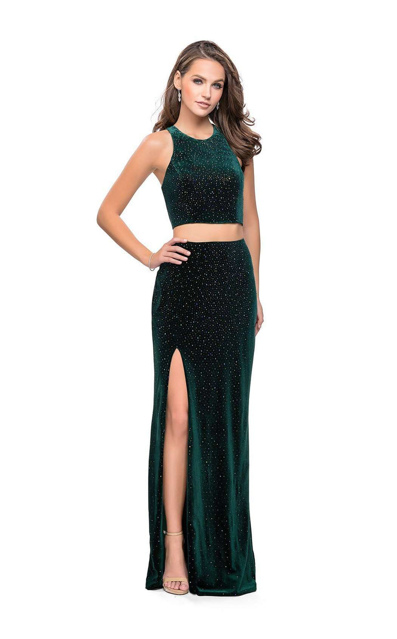 La Femme 25464 Forest Green