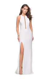 5 of 8 La Femme 25477 Ivory