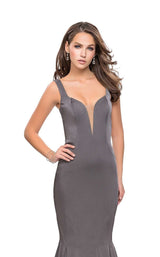 4 of 8 La Femme 25485 Charcoal