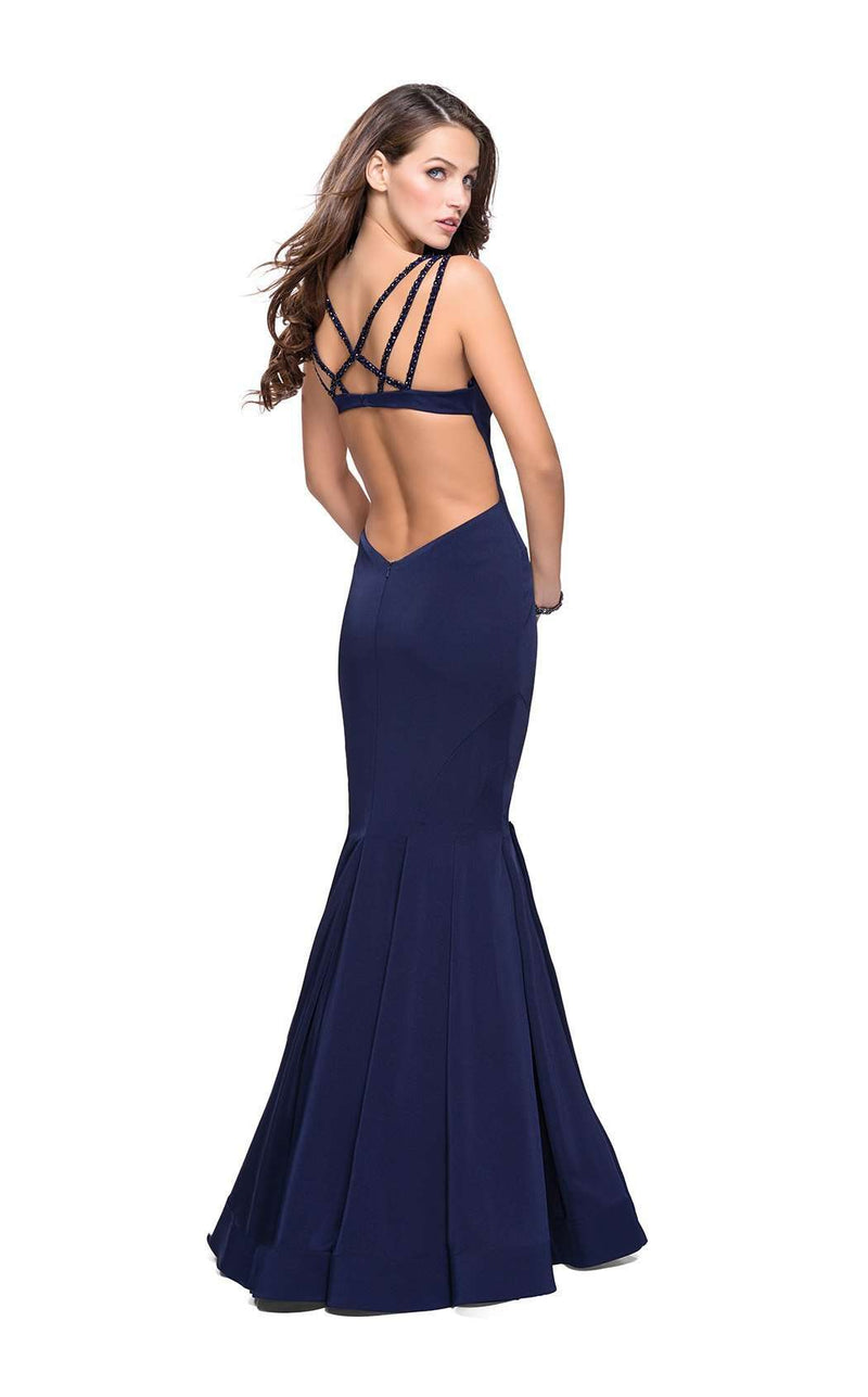 La Femme 25485 Navy