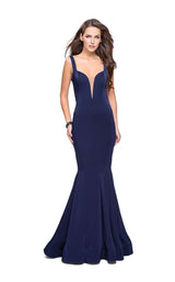 1 of 8 La Femme 25485 Navy