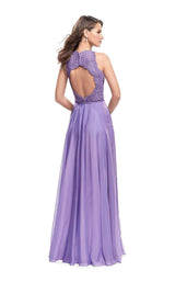 7 of 8 La Femme 25487 Wisteria