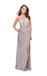 1 of 8 La Femme 25508 Silver