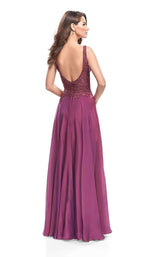 7 of 8 La Femme 25513 Boysenberry