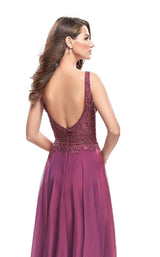 8 of 8 La Femme 25513 Boysenberry