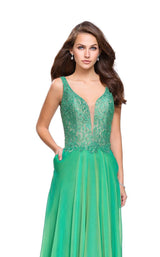 4 of 8 La Femme 25513 Jungle-Green