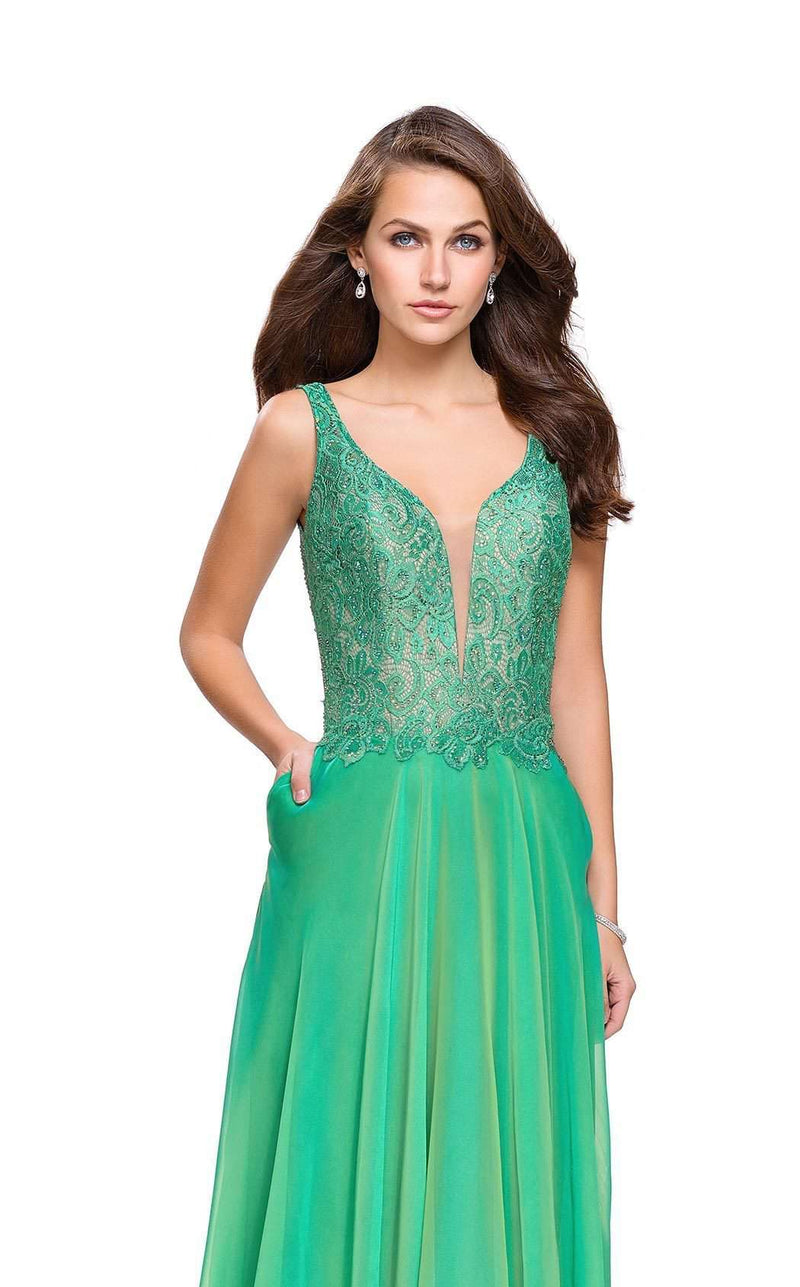 La Femme 25513 Jungle-Green