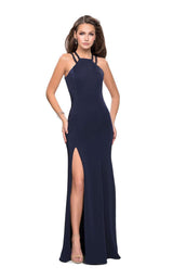 3 of 10 La Femme 25540 Navy