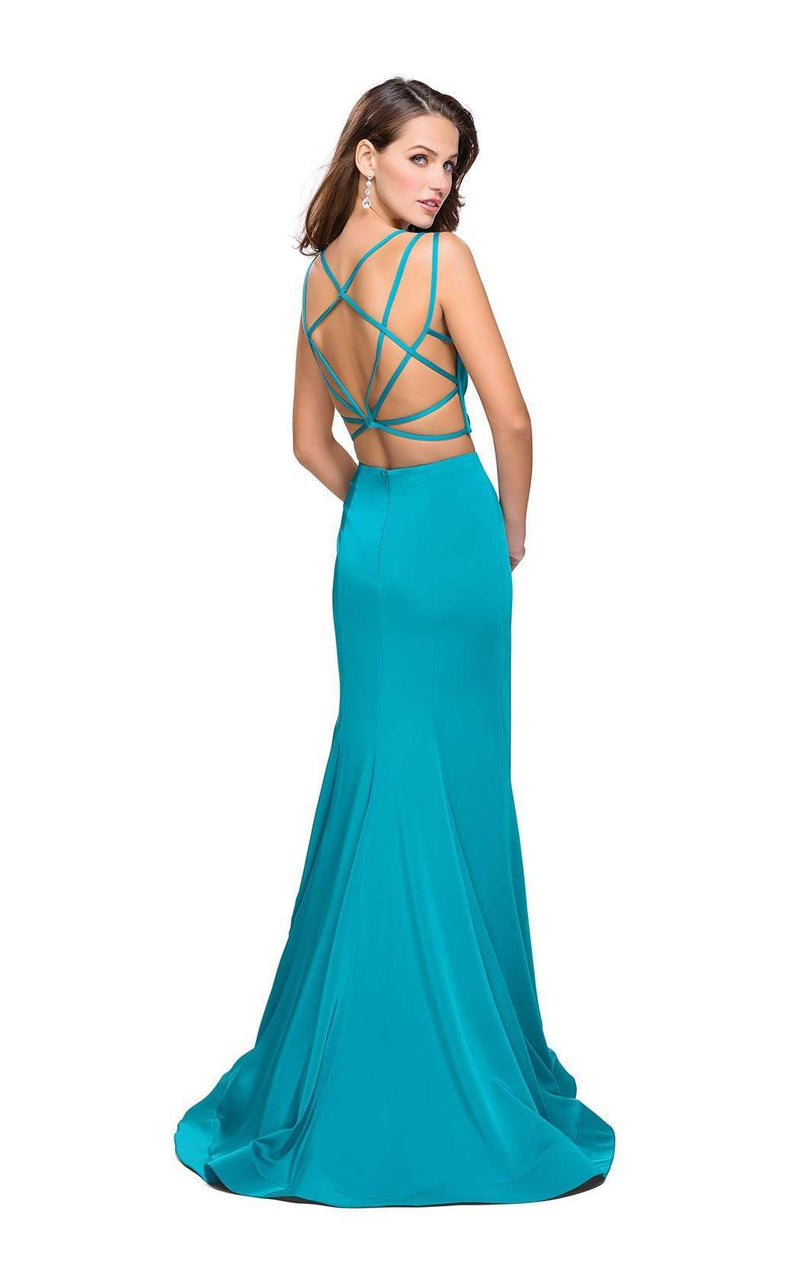 La Femme 25553 Aquamarine