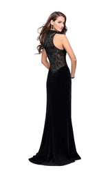 3 of 6 La Femme 25559 Black