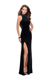 1 of 6 La Femme 25559 Black