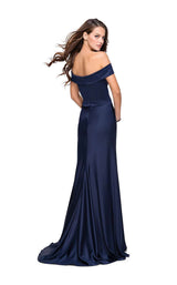 7 of 8 La Femme 25579 Navy