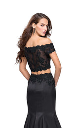 8 of 8 La Femme 25583 Black