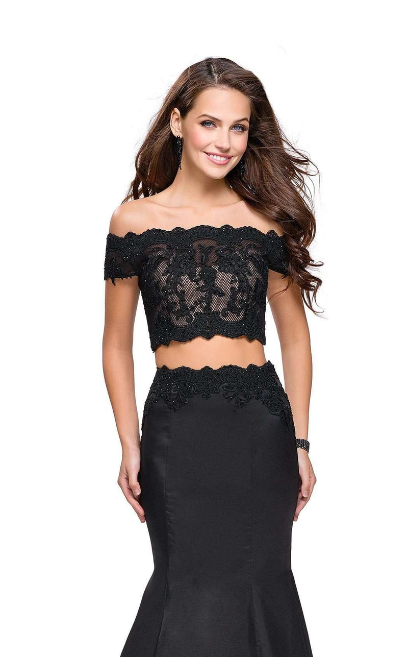 La Femme 25583 Black