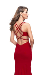 10 of 10 La Femme 25594 Red