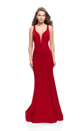 5 of 10 La Femme 25594 Red